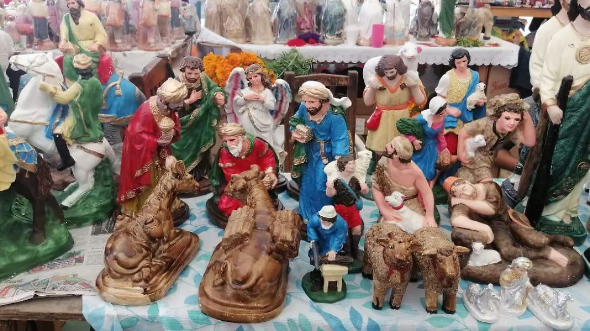 En Centro Histórico, gobierno estatal promoverá productos artesanales de temporada